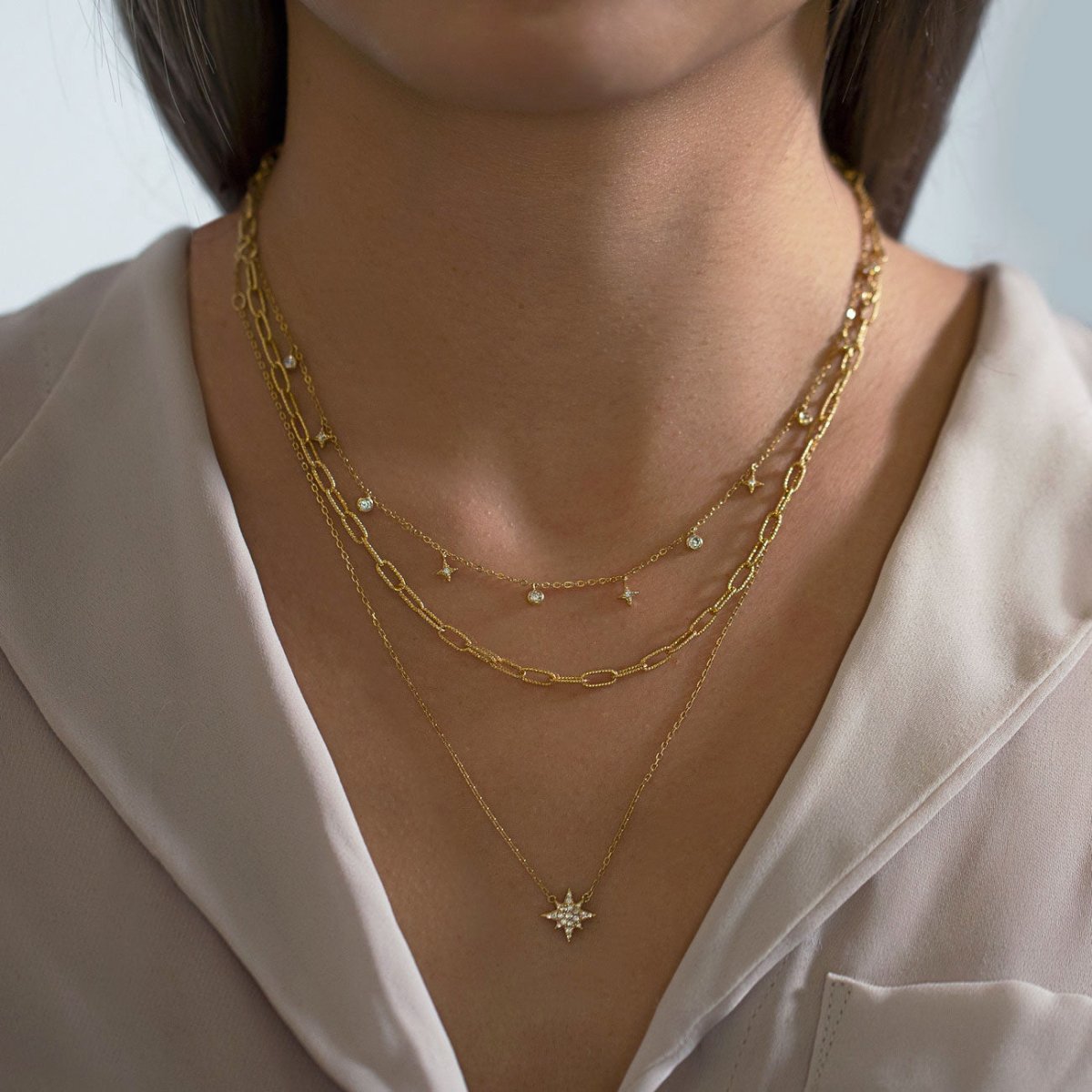 Must-Have Layering Necklaces For Winter