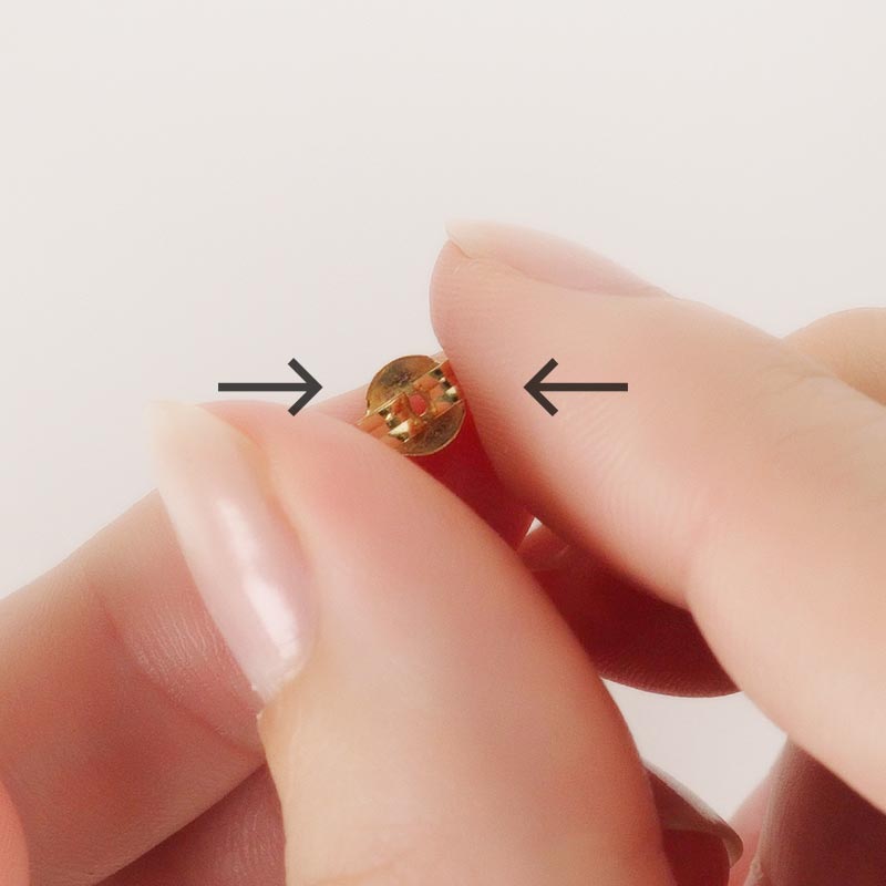 How to Fix Loose Earrings