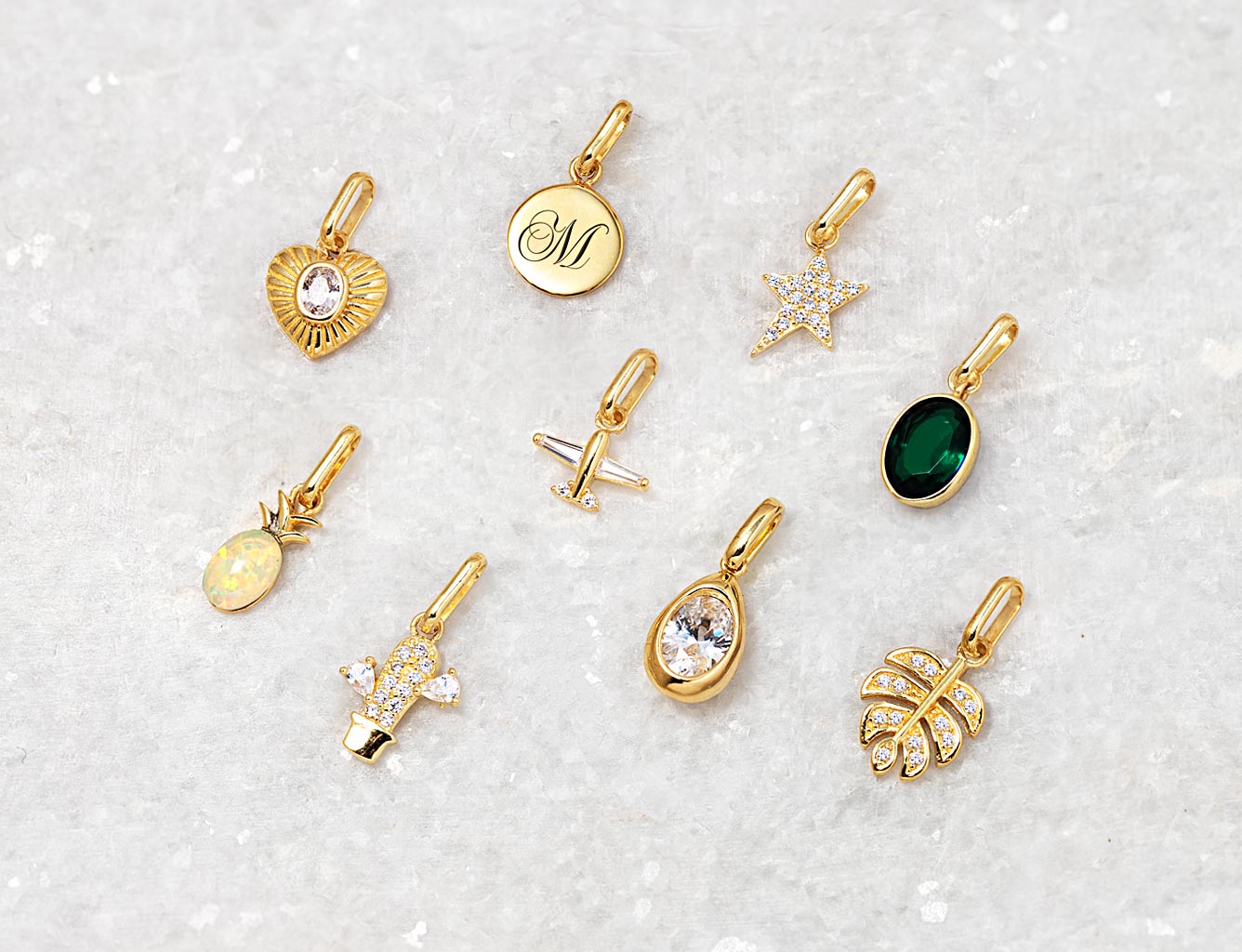 Charms - AMYO Jewelry