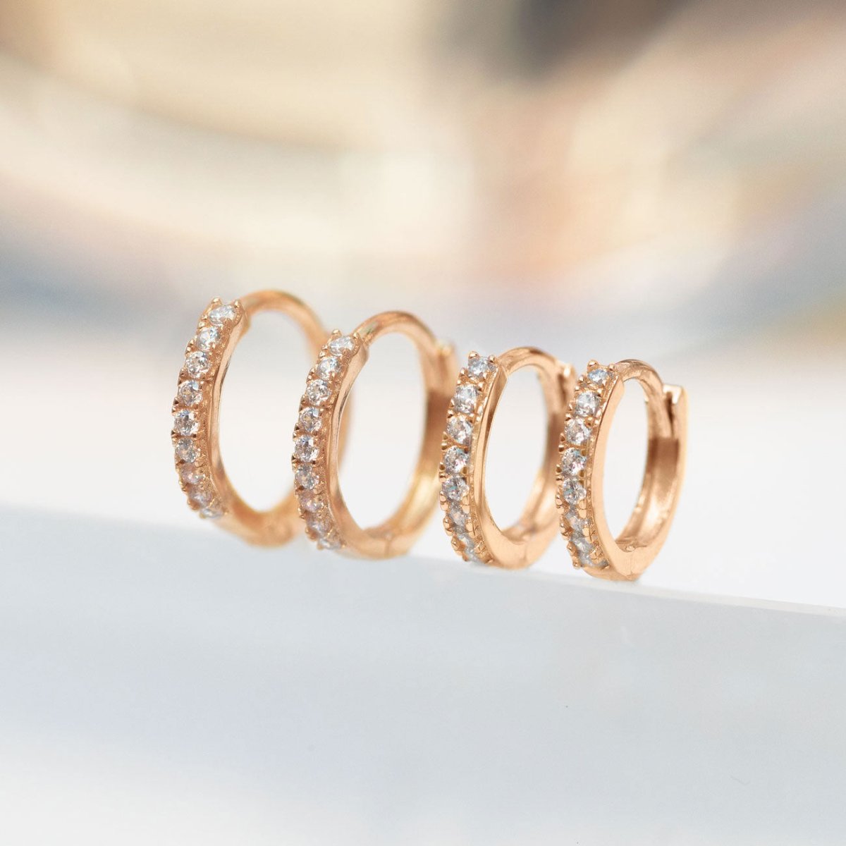 14K Rose Gold - AMYO Jewelry