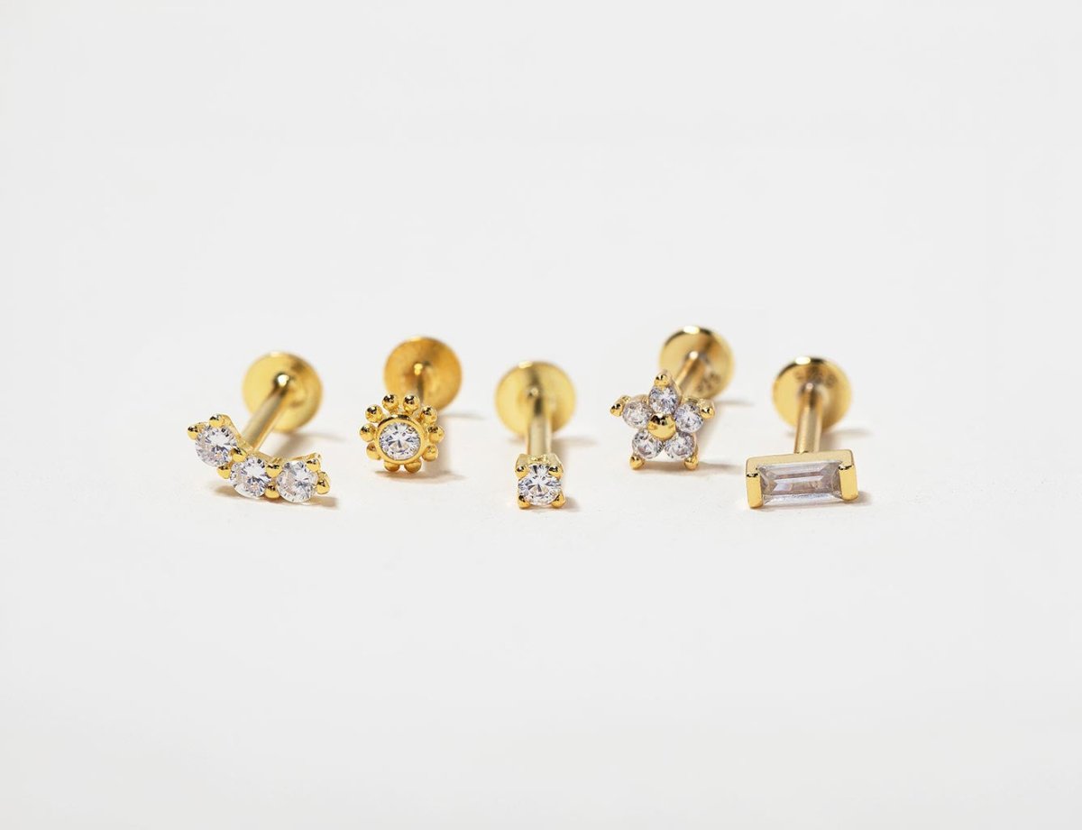 Single Earring - AMYO Jewelry