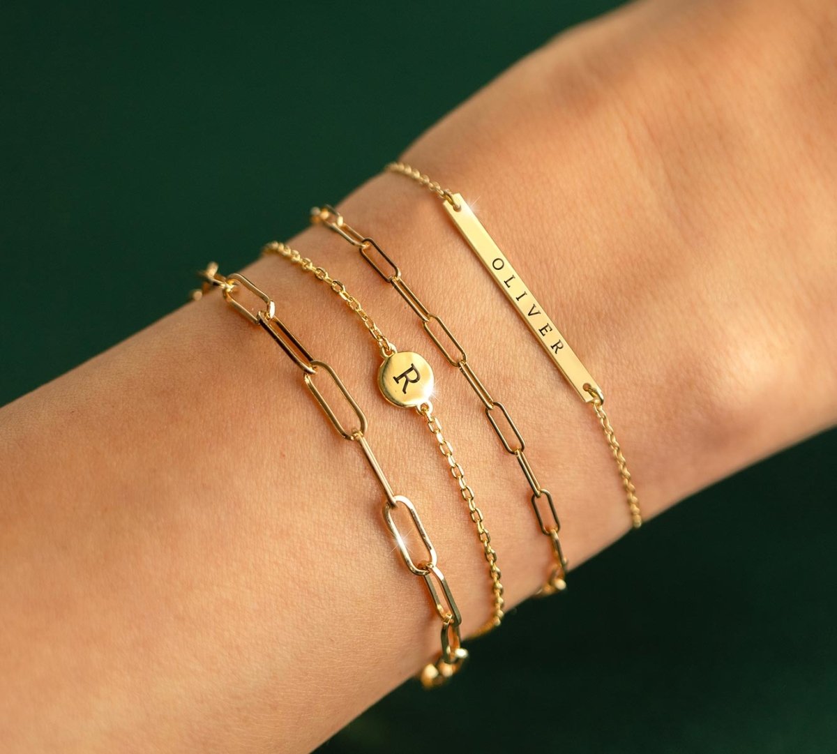 Bracelets - AMYO Jewelry