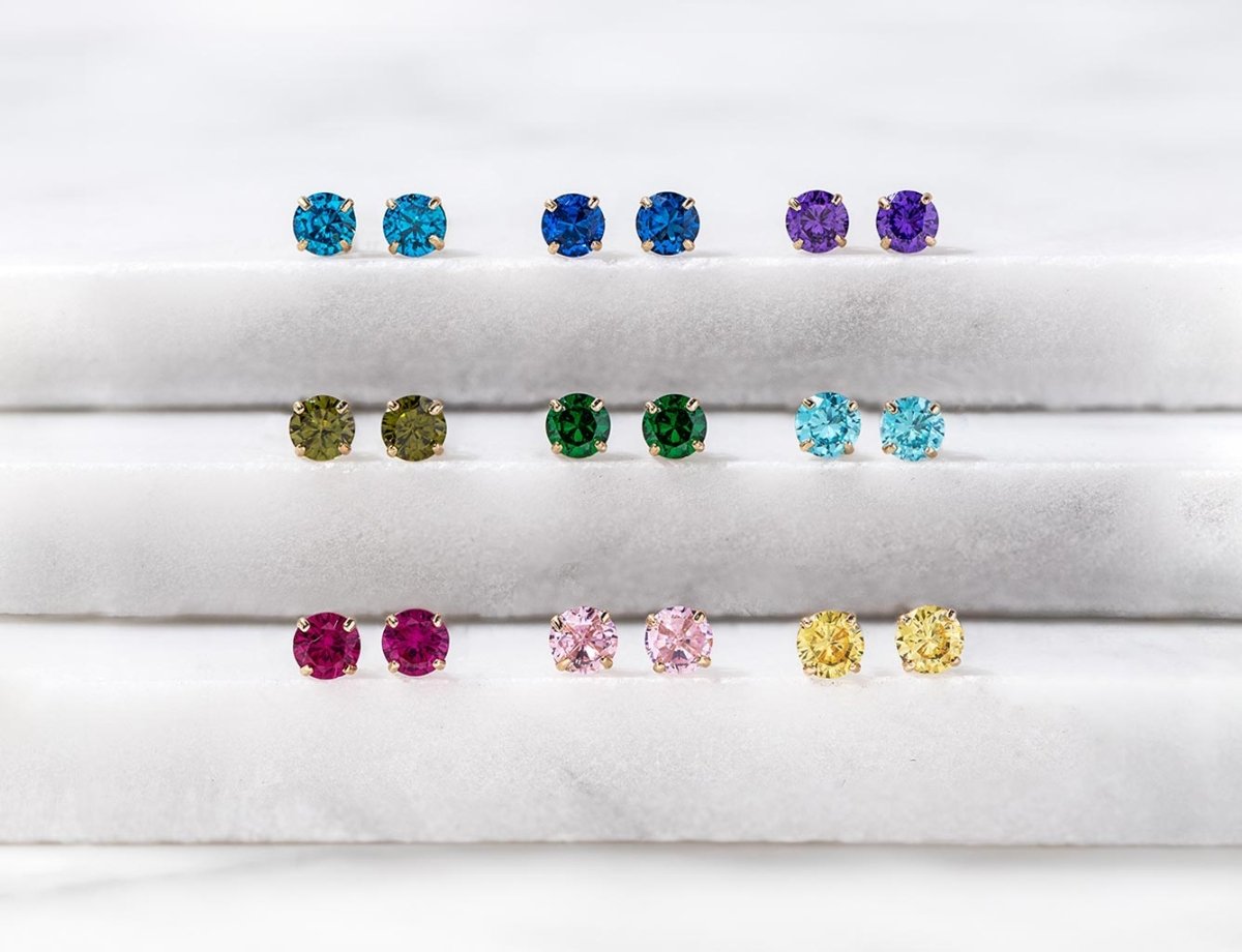 Birthstone Collection - AMYO Jewelry