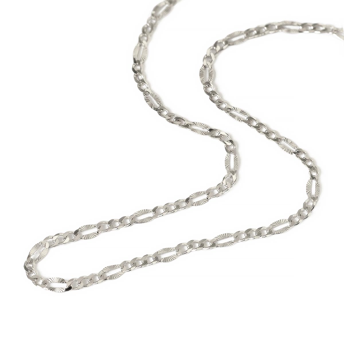  NIMOCO 925 Sterling Silver Chain Necklace for Women
