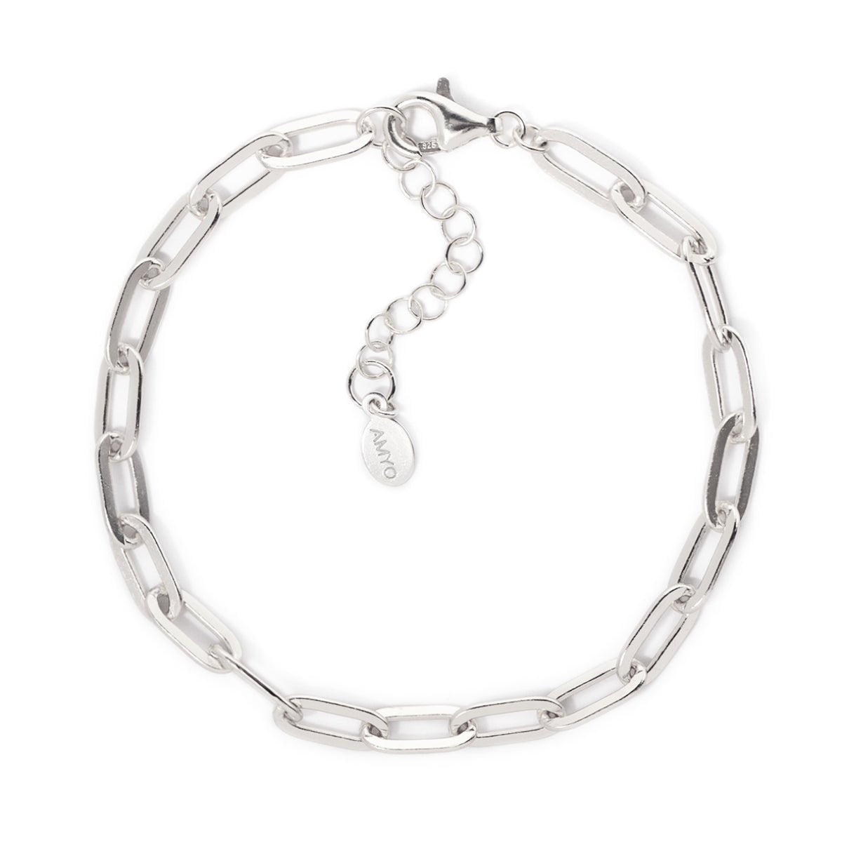 Bracelets For Women, Thick Link Chain Bracelet