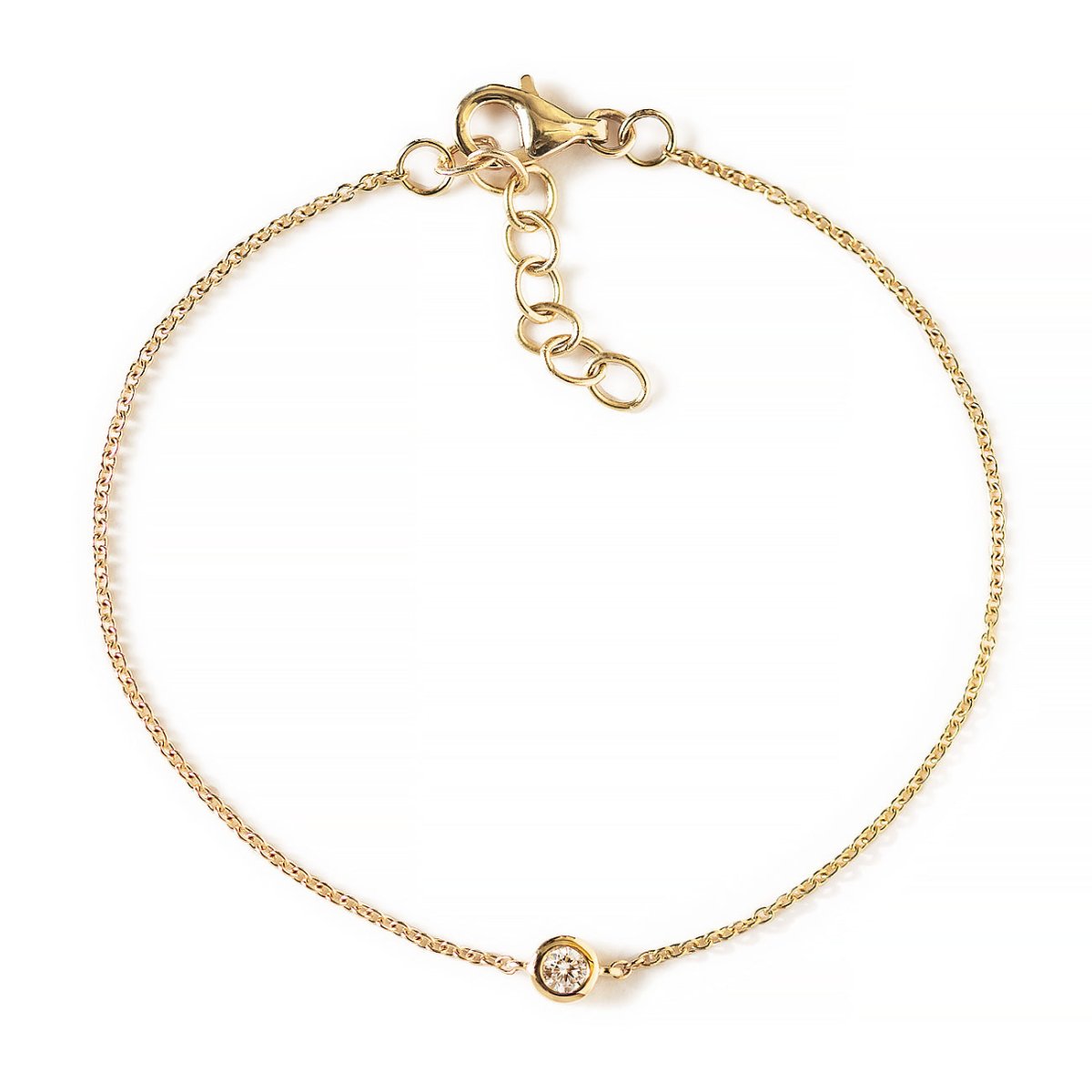 Gold Bracelet SP-Small｜Invisiblenomorebook.com