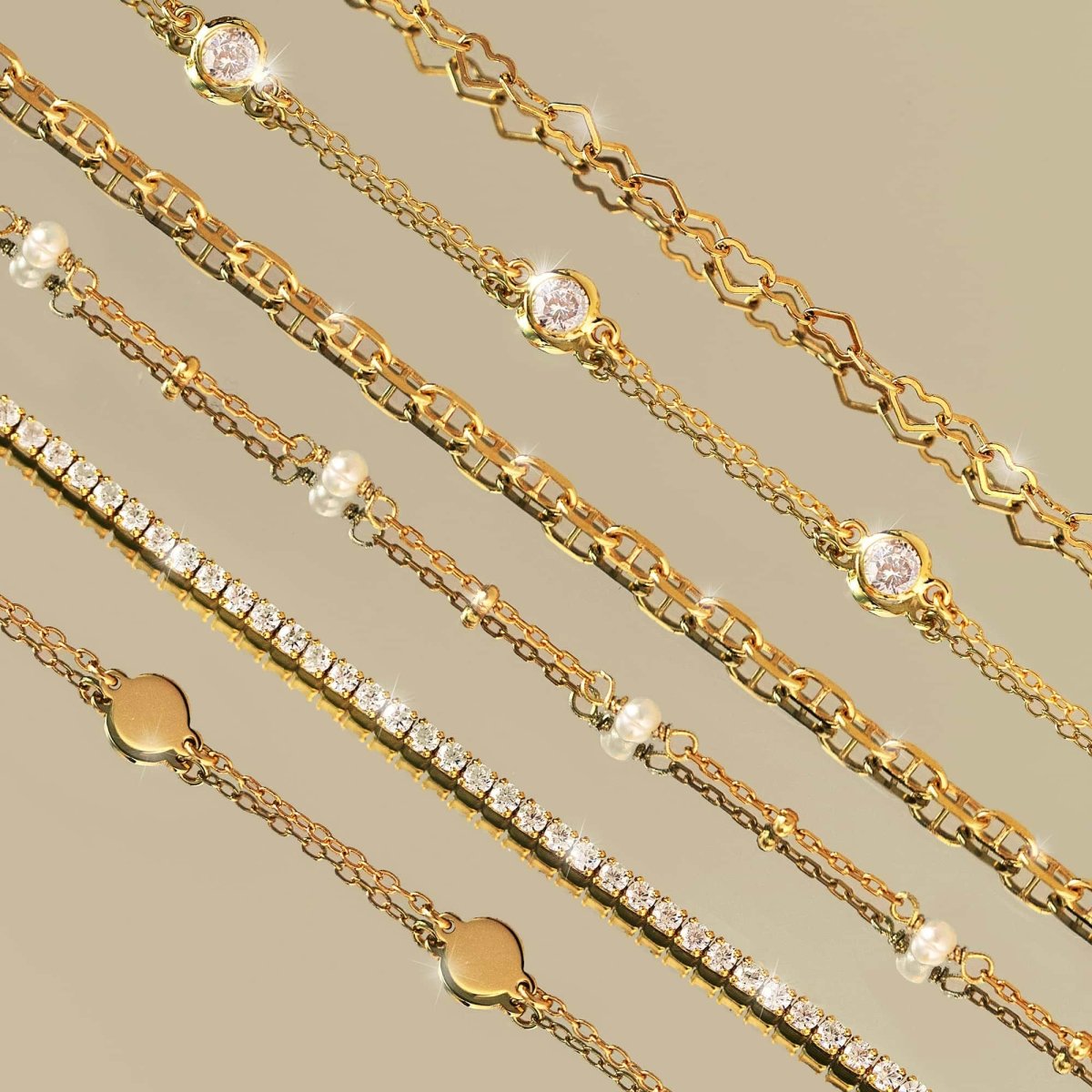 Marina Chain Bracelet