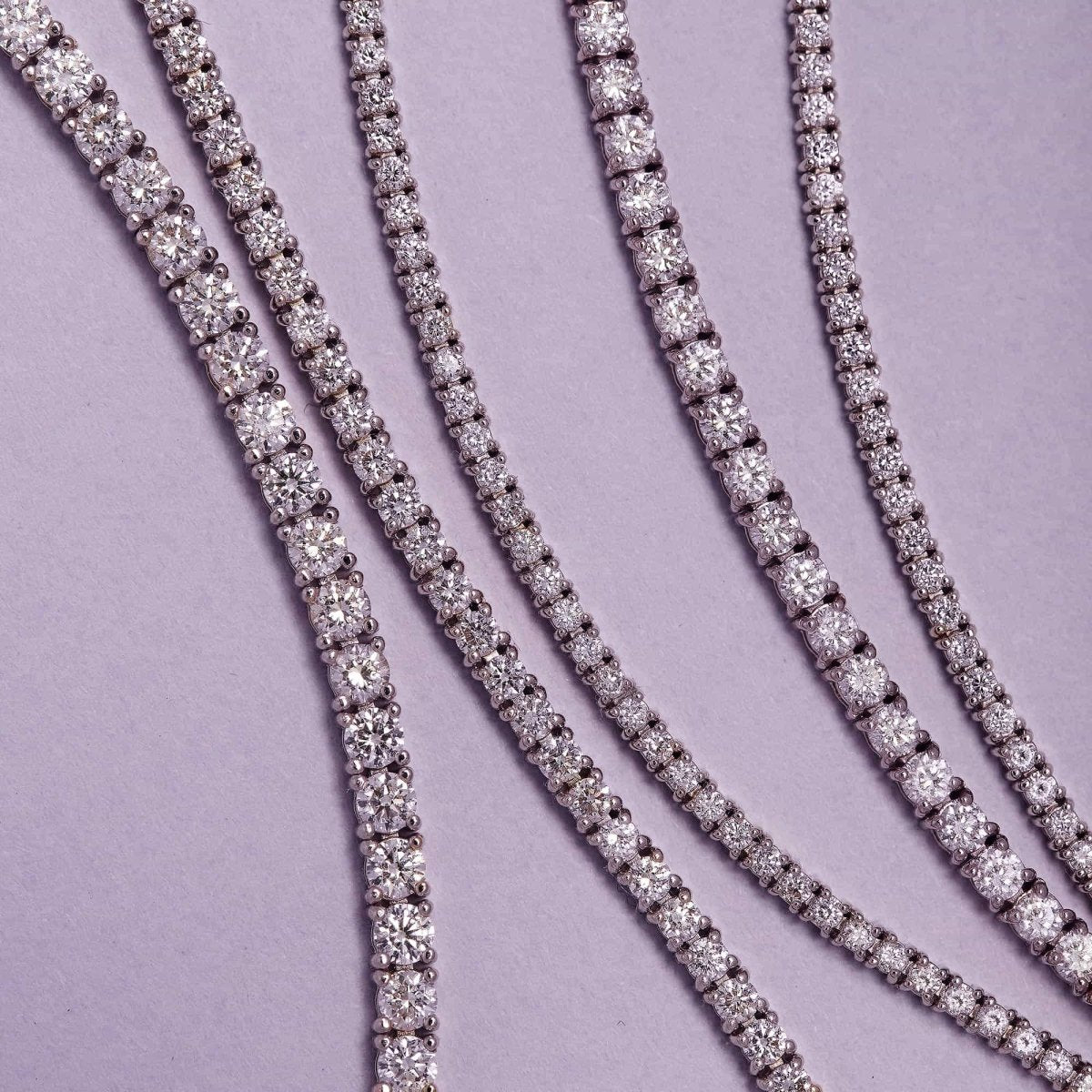 Diamond Tennis Bracelet