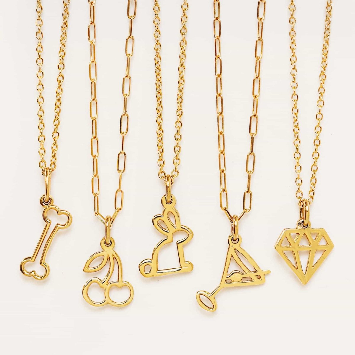 Rabbit Charm Pendant