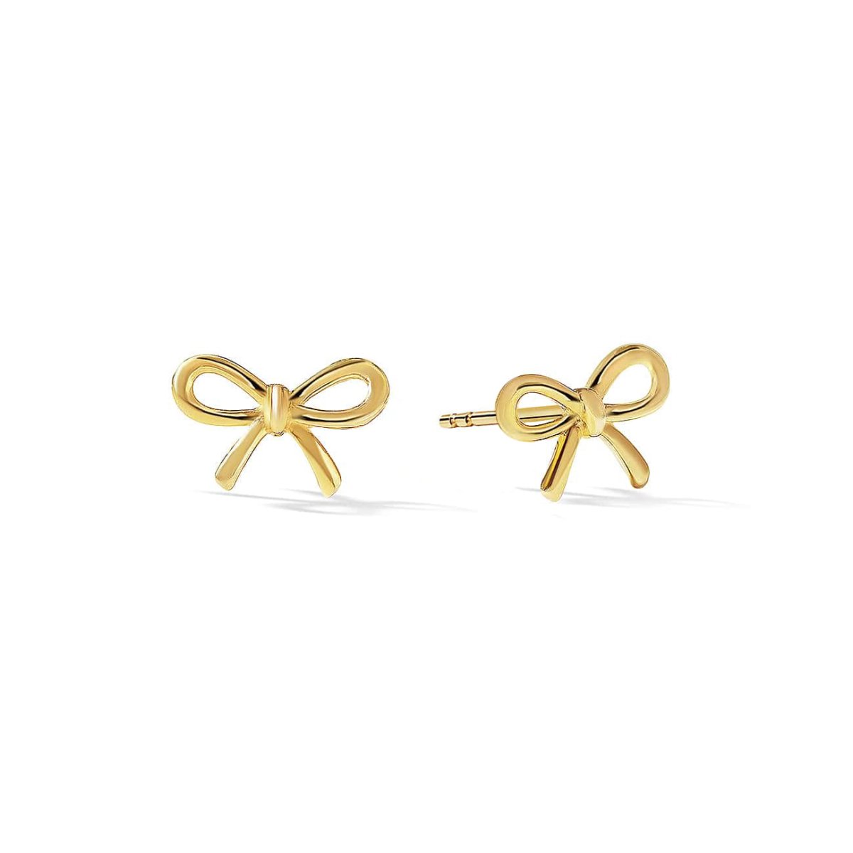 Bow Earring