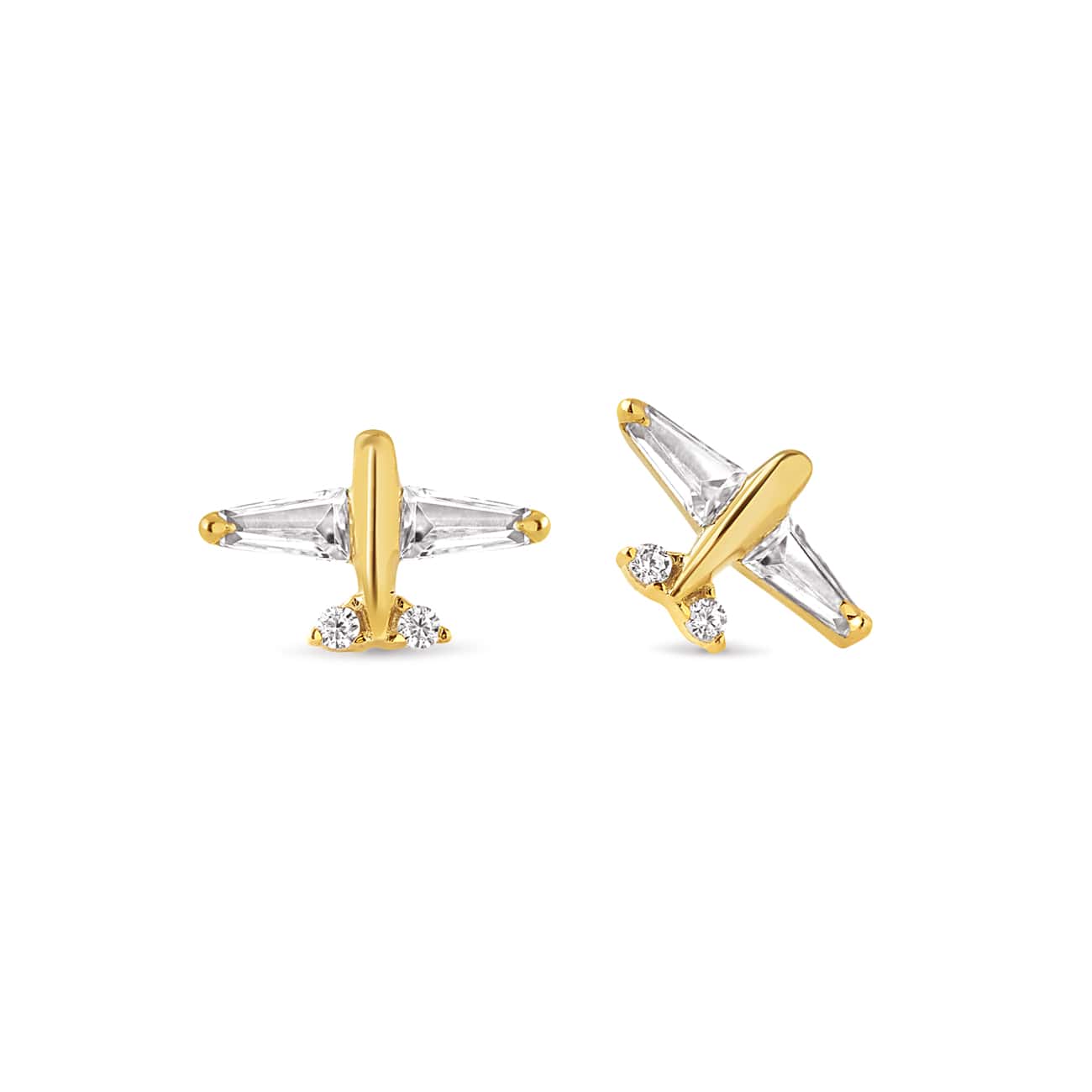 Airplane Studs