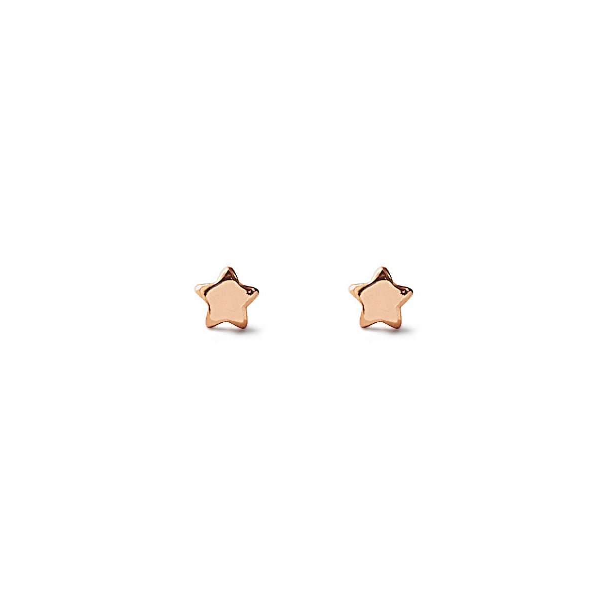Tiny Star Studs
