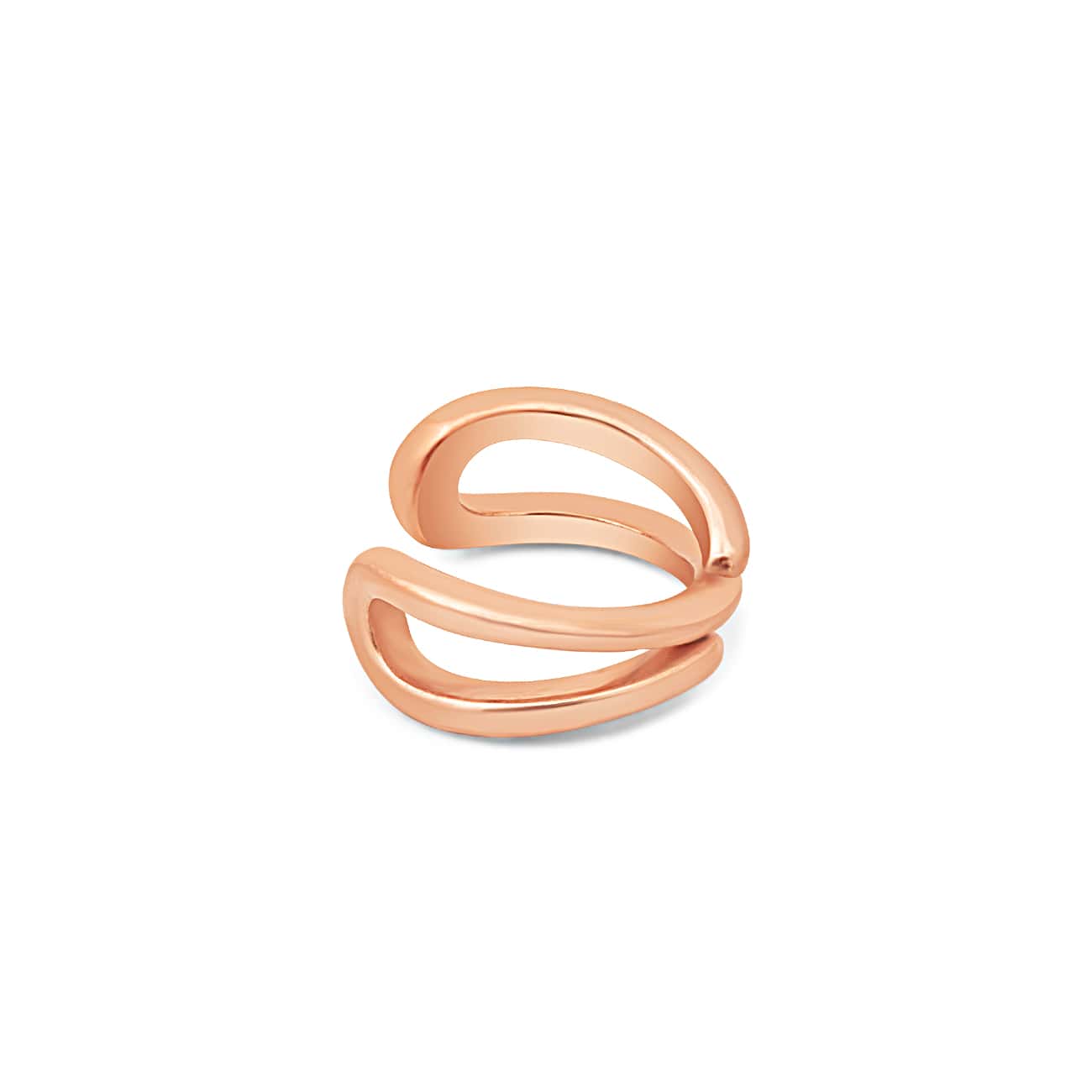 Criss Cross Ear Cuff