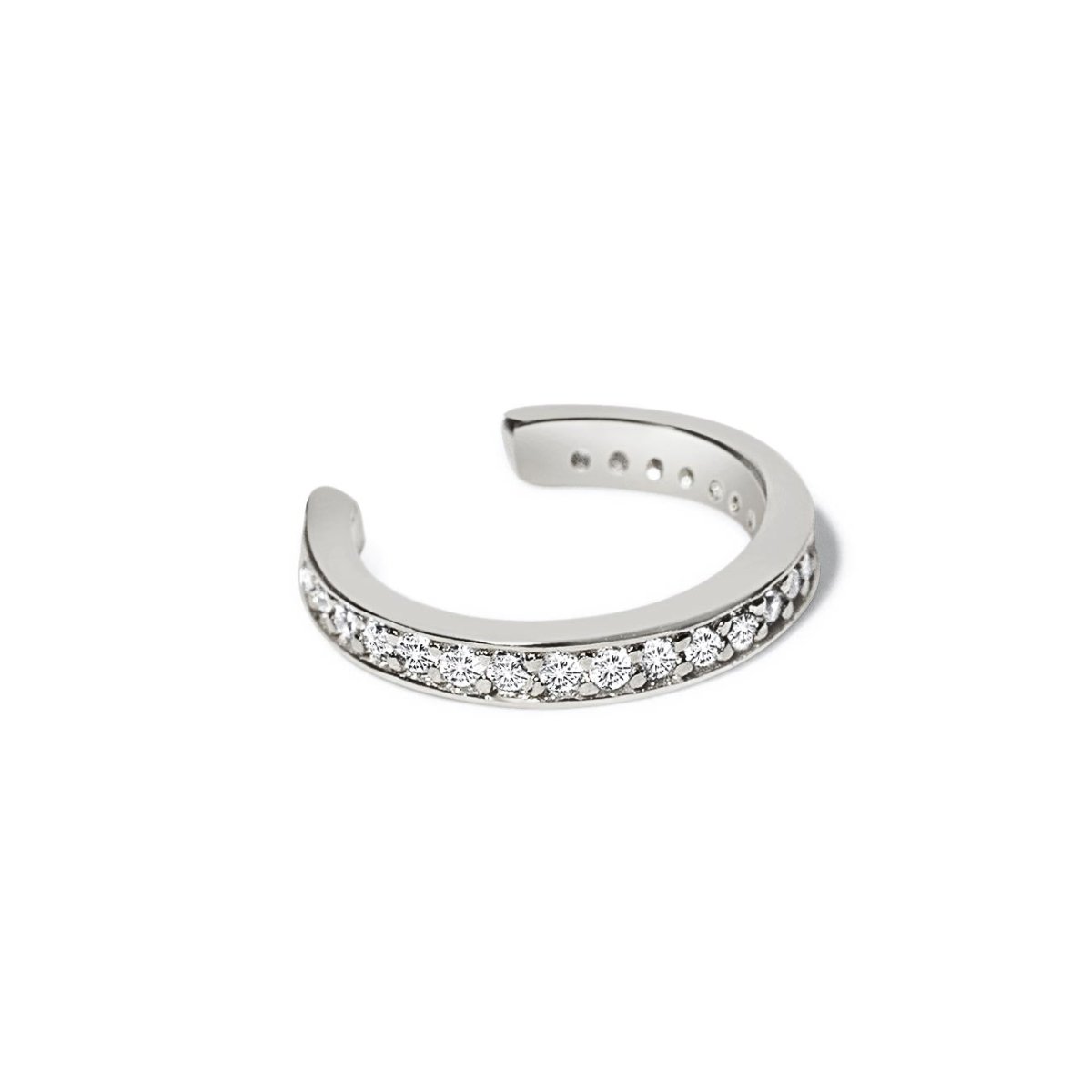 Pavé Ear Cuff