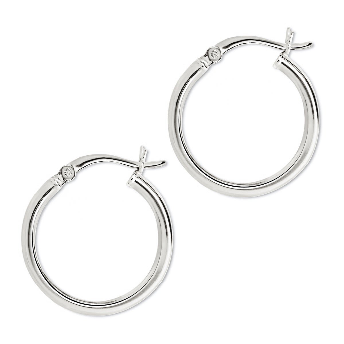 Small Hoop Earrings