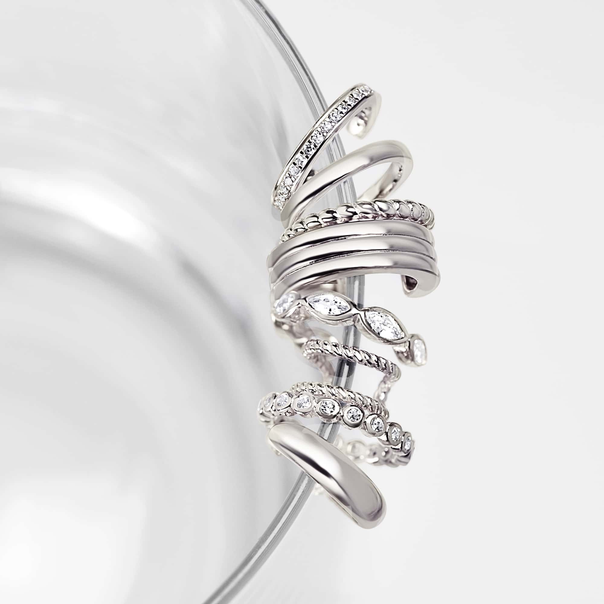 Classic Conch Ear Cuff
