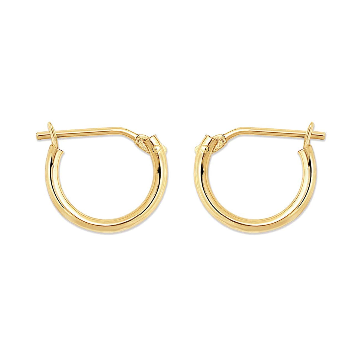 14k offers gold earrings