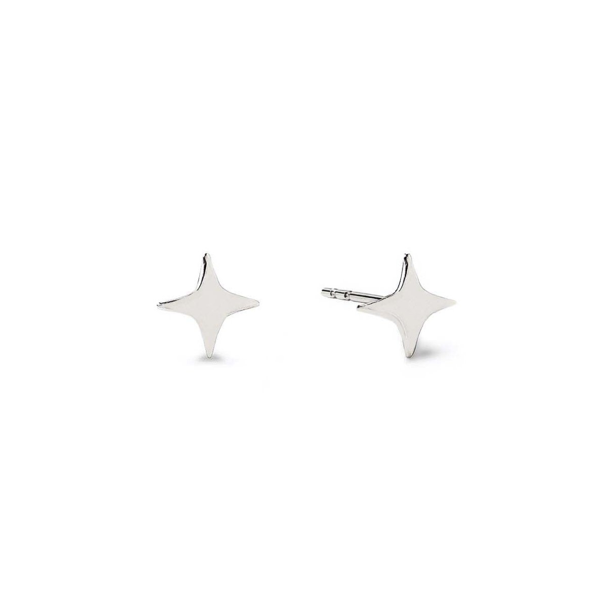 Flare Star Studs