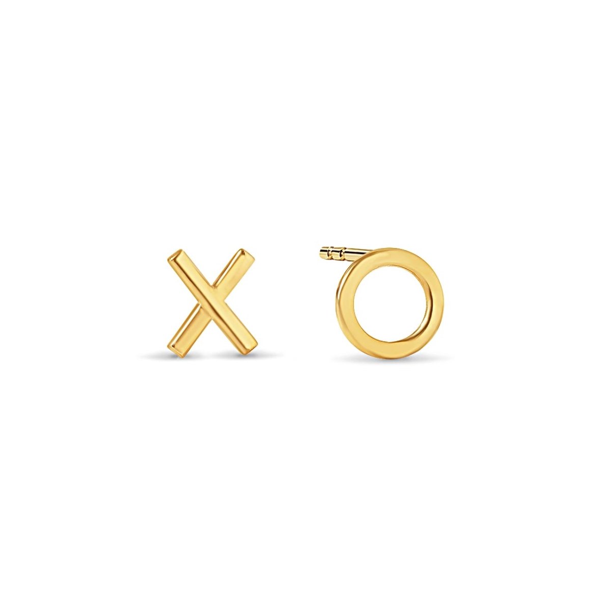 XO Stud Earrings
