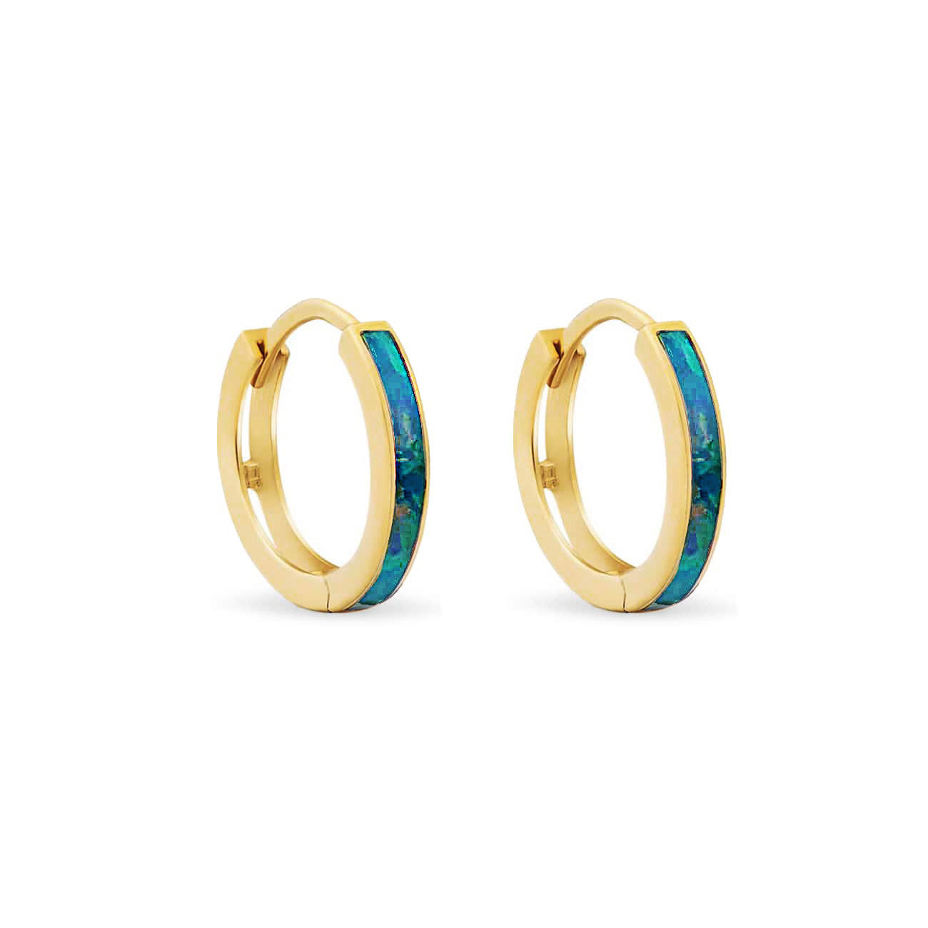 | #Gemstone_Dark Green Opal