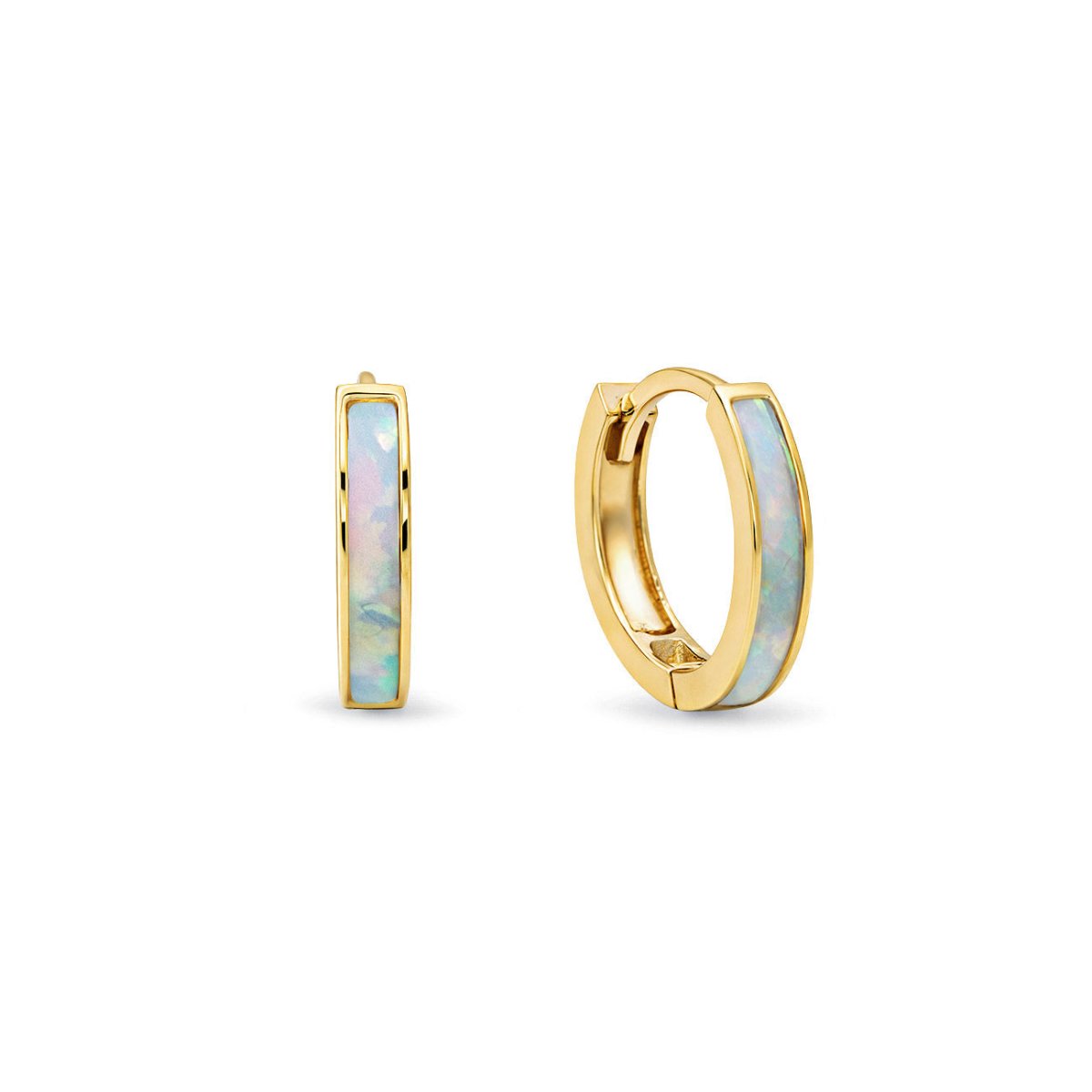 | #Gemstone_Light Blue Opal