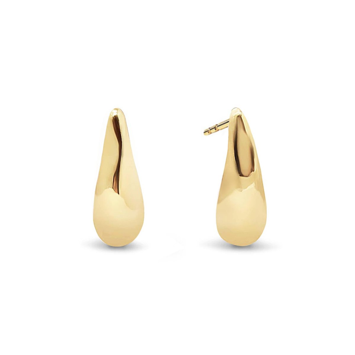 Dainty Waterdrop Stud Earrings