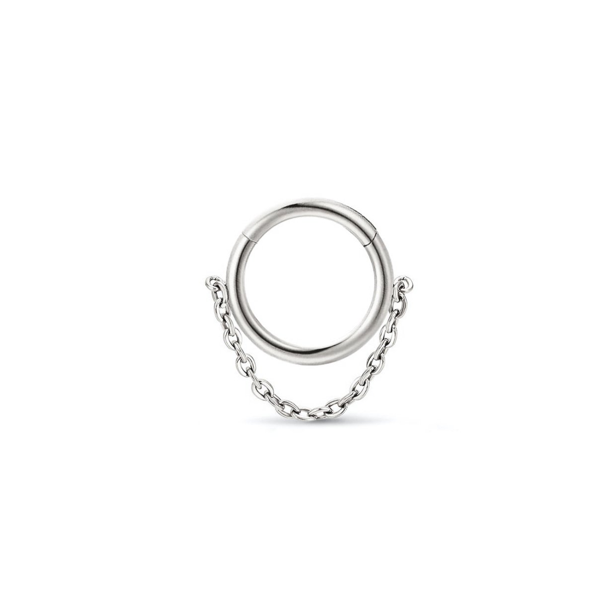 Seamless Clicker Chain Hoop