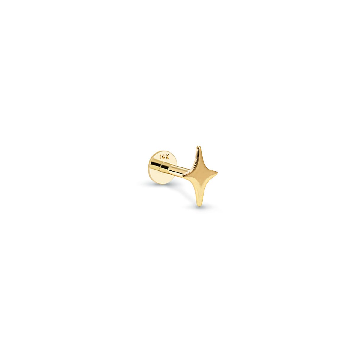 Tiny Northern Star Flatback Stud