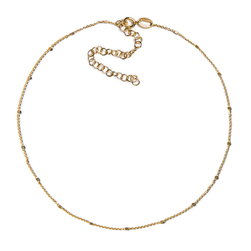 Oli Classic Bead Choker, Necklaces - AMY O. Jewelry