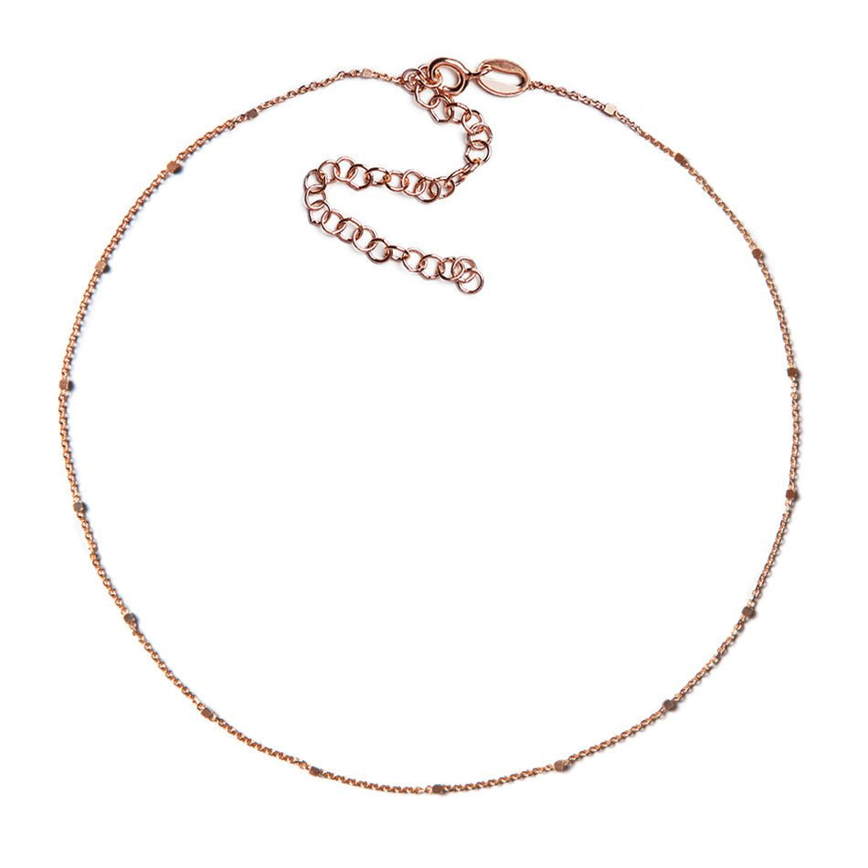 Oli Classic Bead Choker, Necklaces - AMY O. Jewelry