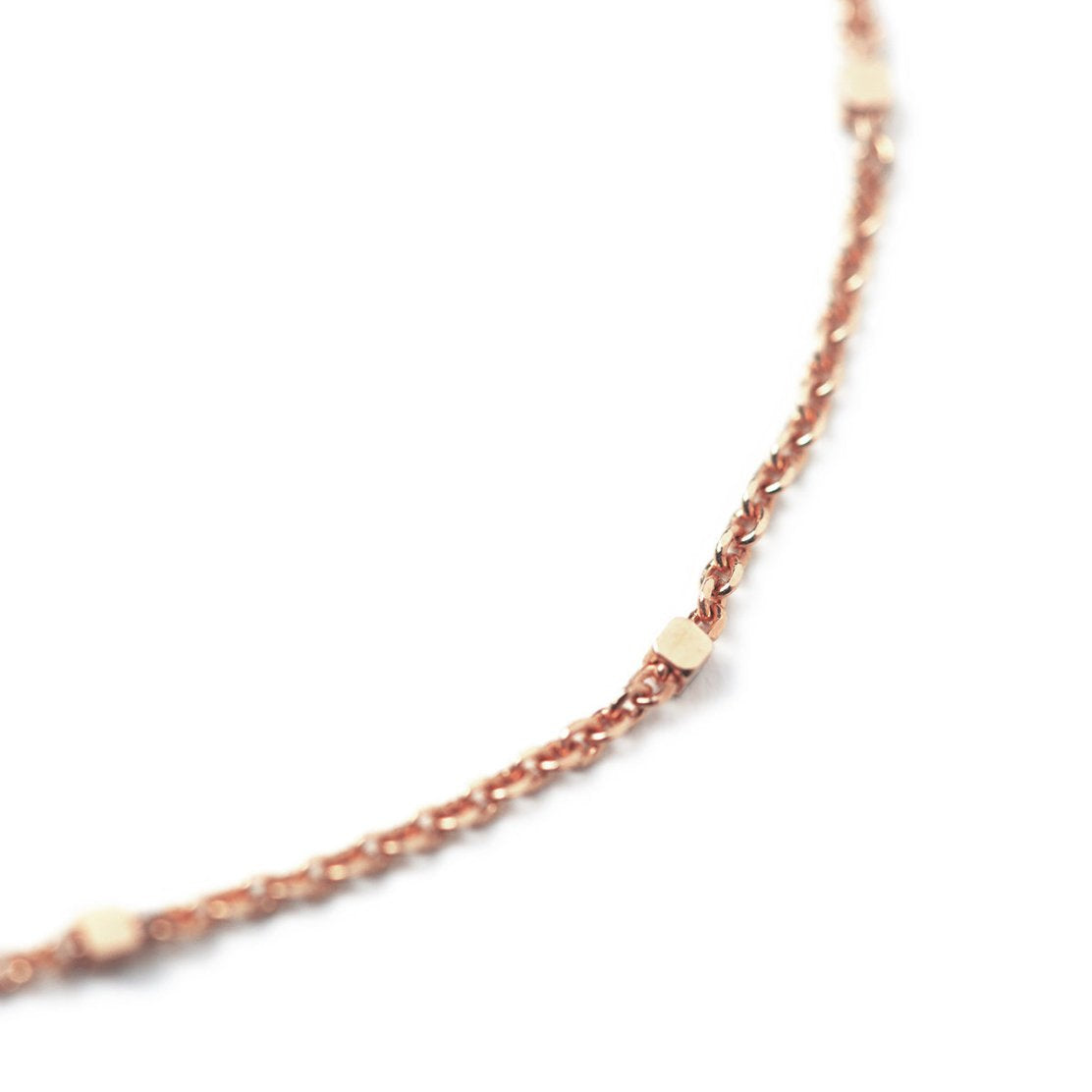 Oli Dainty Bead Choker
