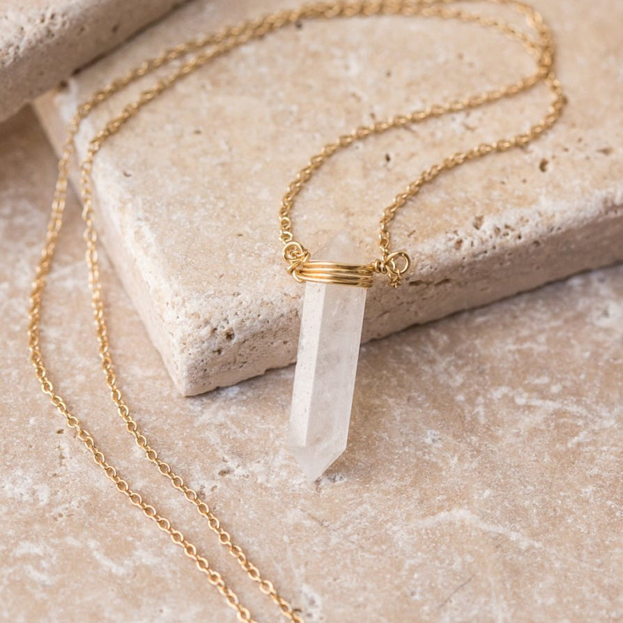 Heidi Necklace, Necklaces - AMY O. Jewelry