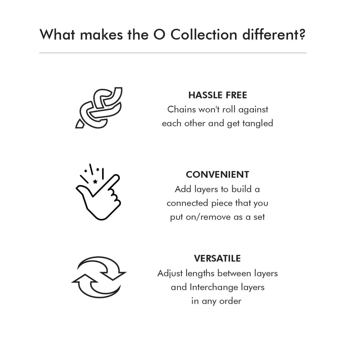 Cleo Solitaire Coin Layered Trio