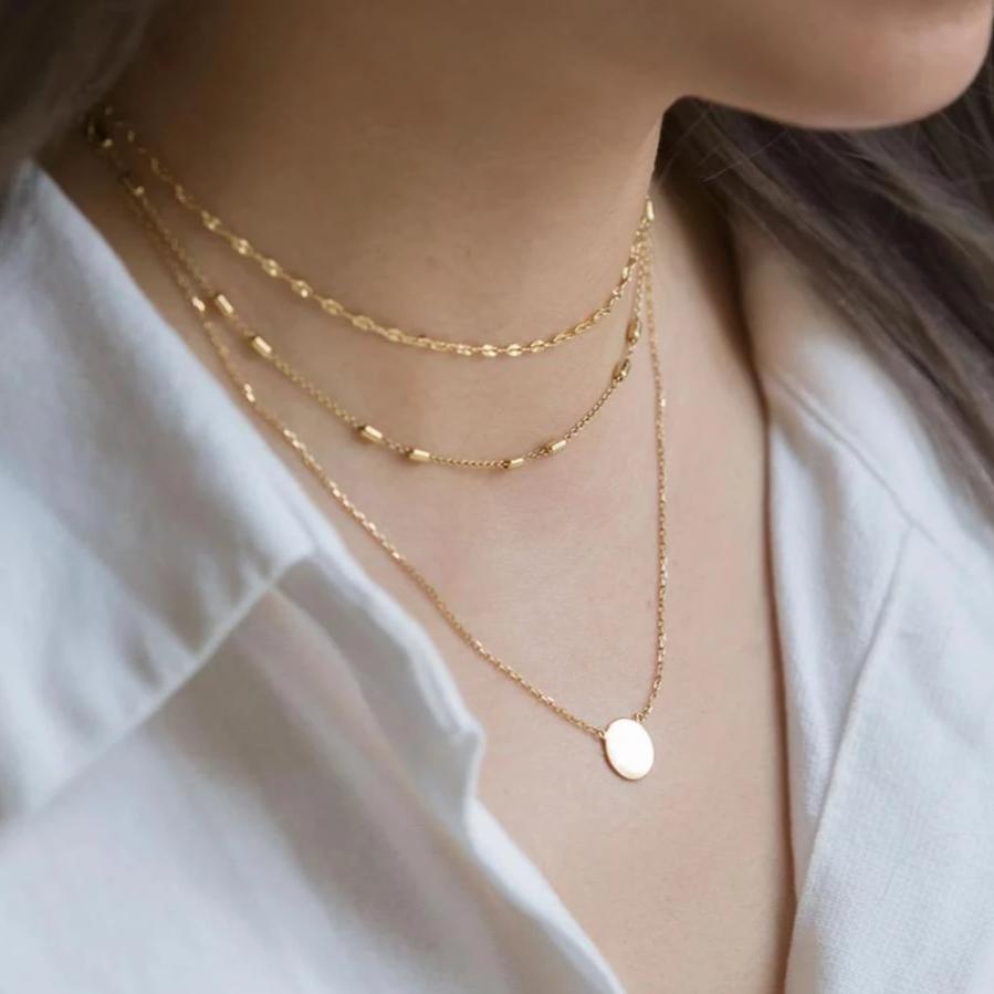 Deux Disc Layered Trio