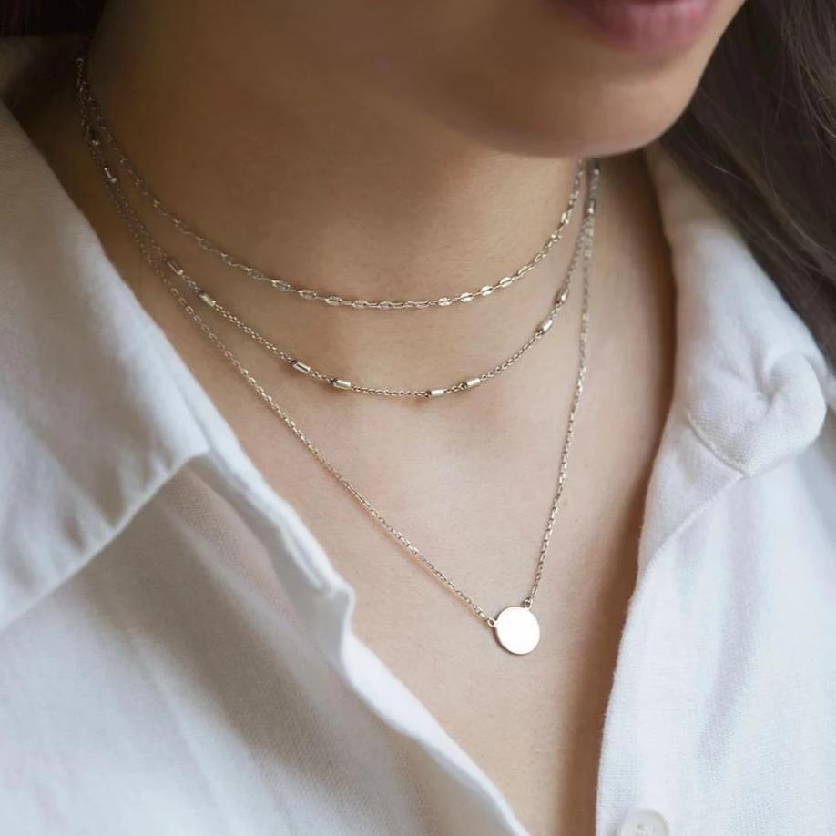 Deux Disc Layered Trio