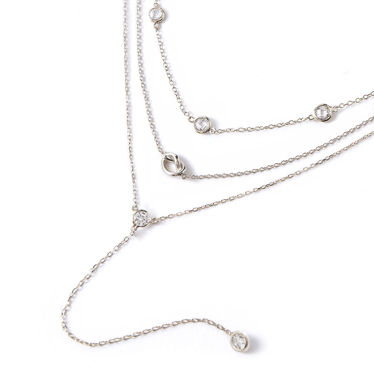 Mixed Media O-ring Necklace - Amy Latta Creations
