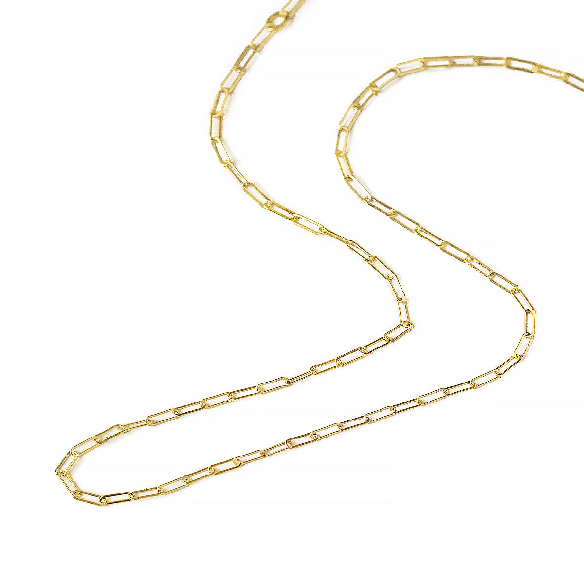 Chains and Link Jewelry: Effortless, Edgy, and Timeless Style