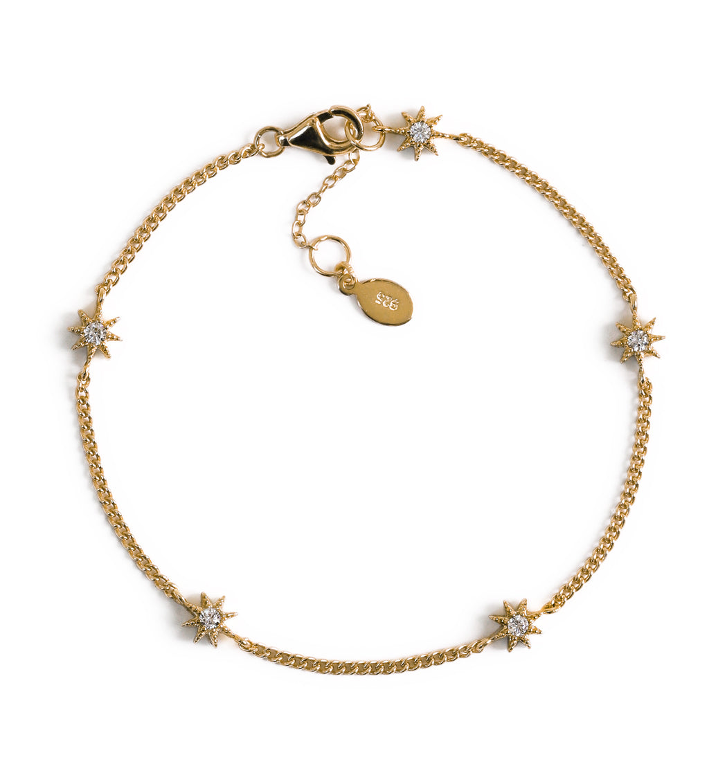 ESTRELLA ENAMEL CORD BRACELET – ALIITA