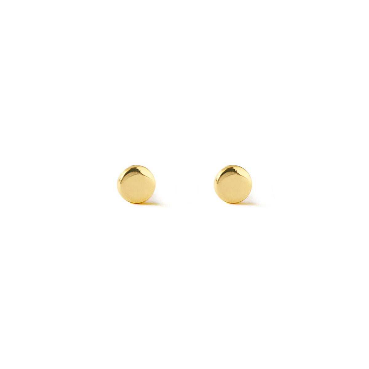 Stud Earrings, Gold Stud Earrings, Tiny Stud Earrings Set – AMYO Jewelry