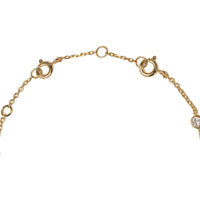 Gold Vermeil Bracelet Extender for Extension