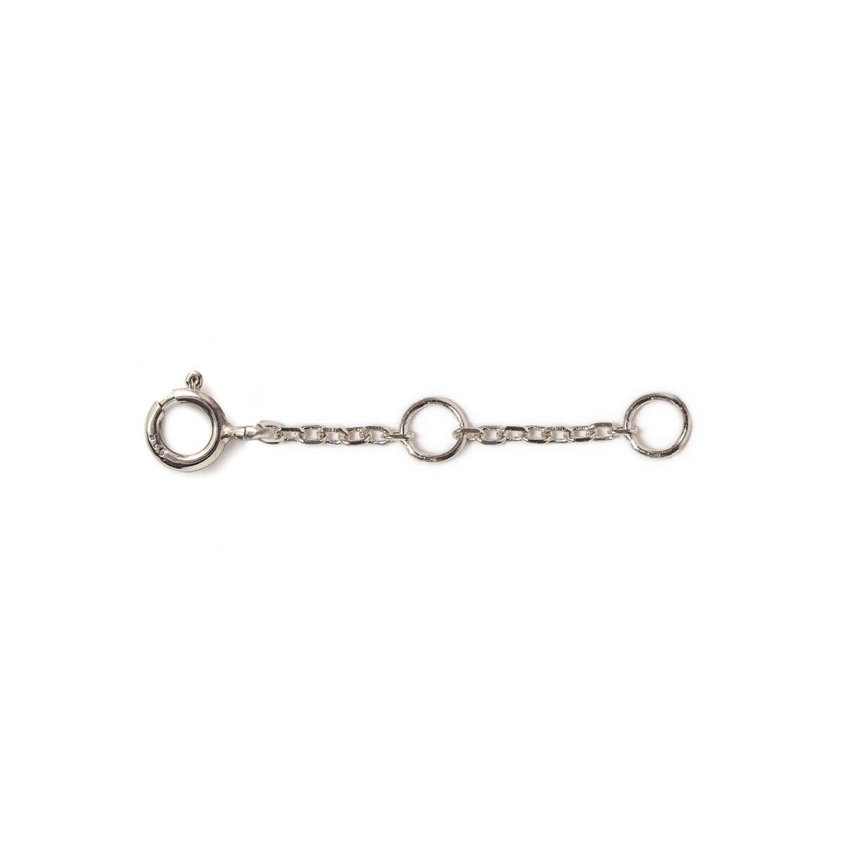 Bracelet Chain Extender, Jewelry Extension Sterling Silver – AMYO Jewelry