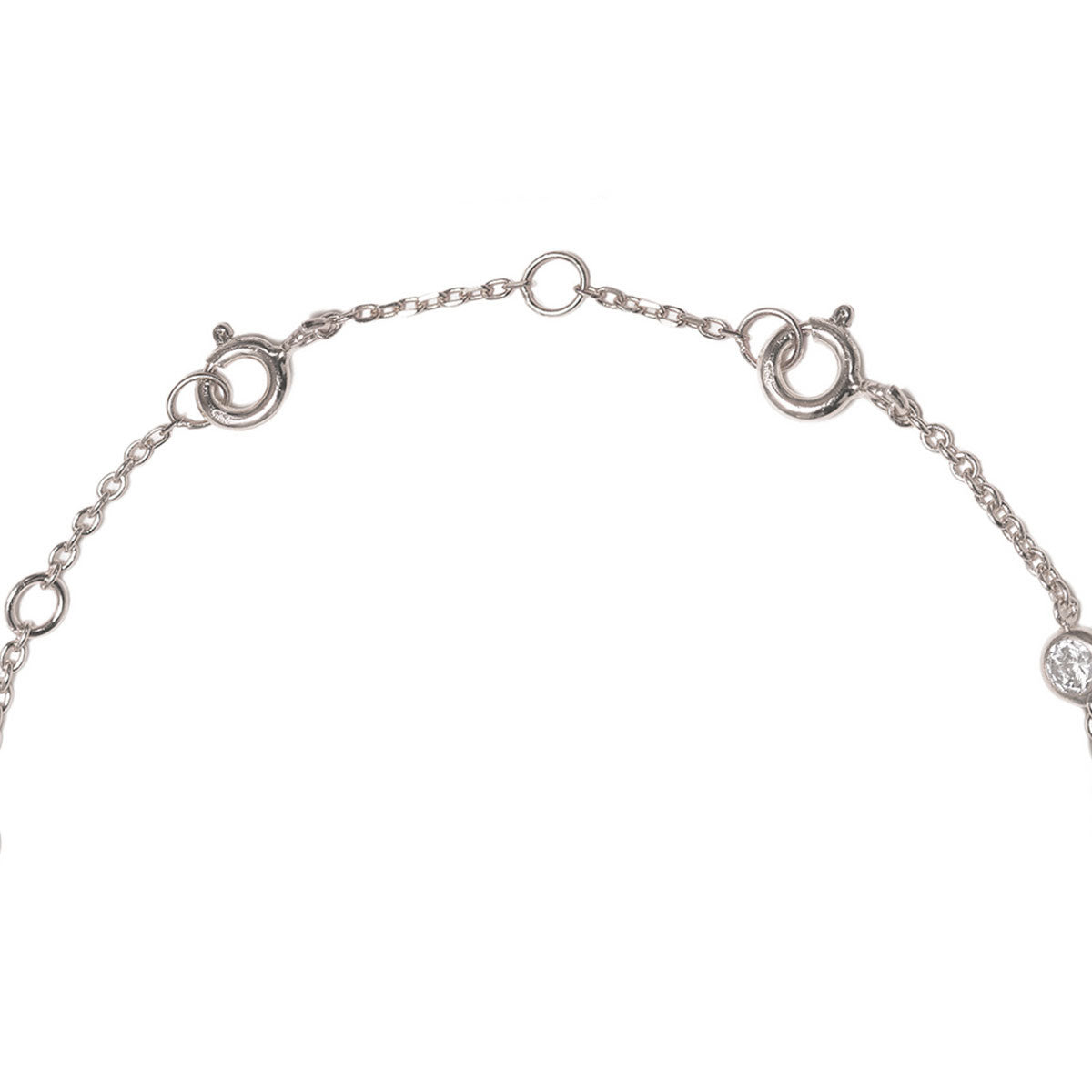 Bracelet Chain Extender, Jewelry Extension Sterling Silver – AMYO