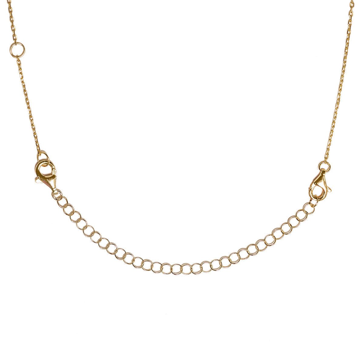 Gold Necklace Extender
