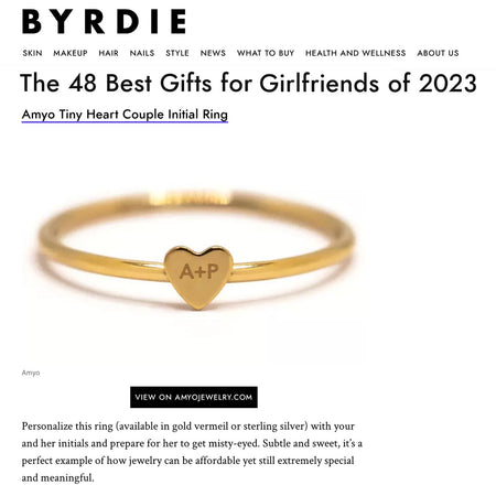 Byrdie Best Gift for Girlfriends