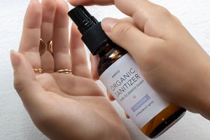 The Gentle Hand Sanitizer Made Specially For Jewelry Wearers