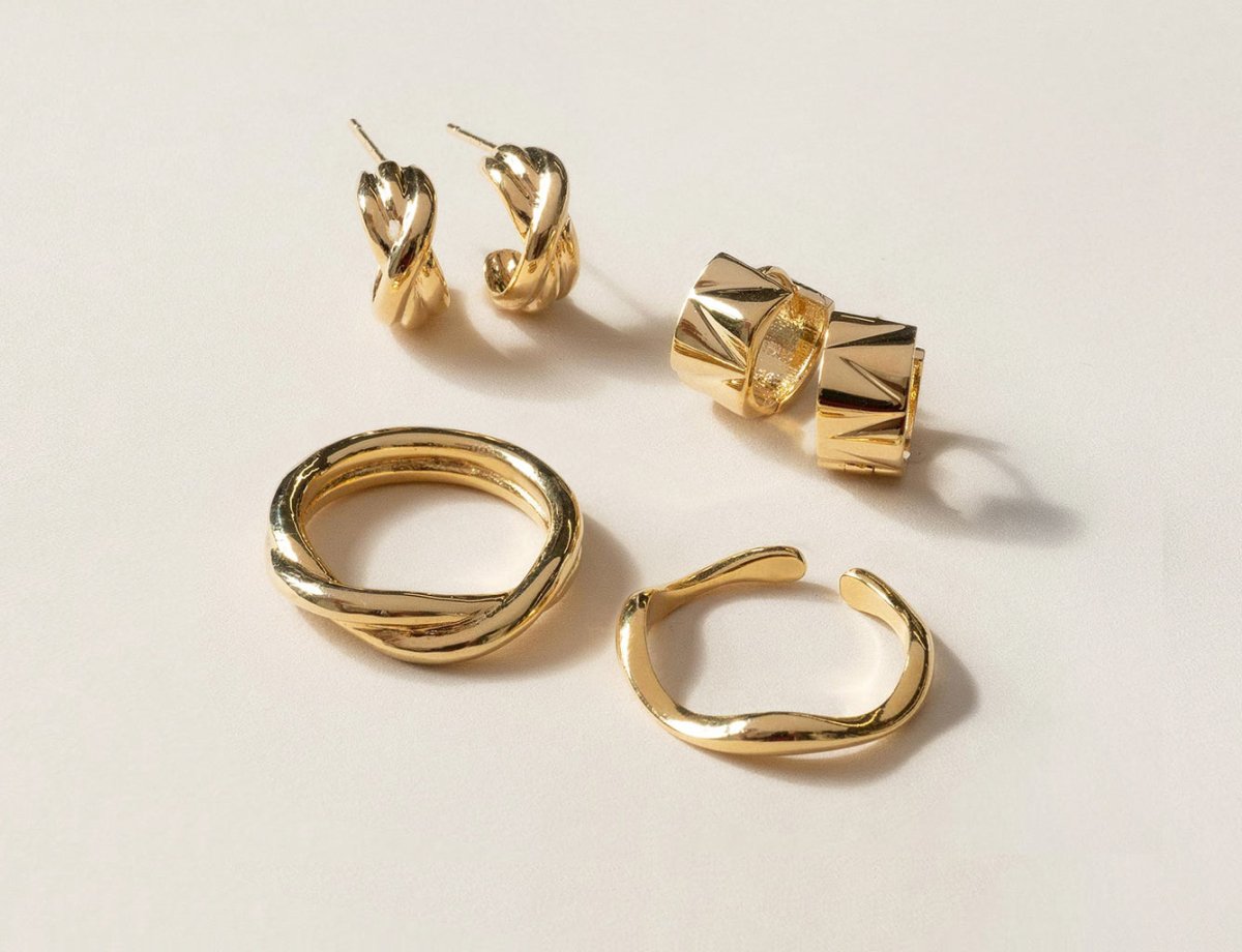 Bold Statement Jewelry - AMYO Jewelry