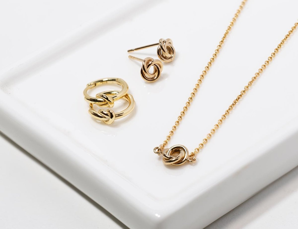 Bows & Knots - AMYO Jewelry