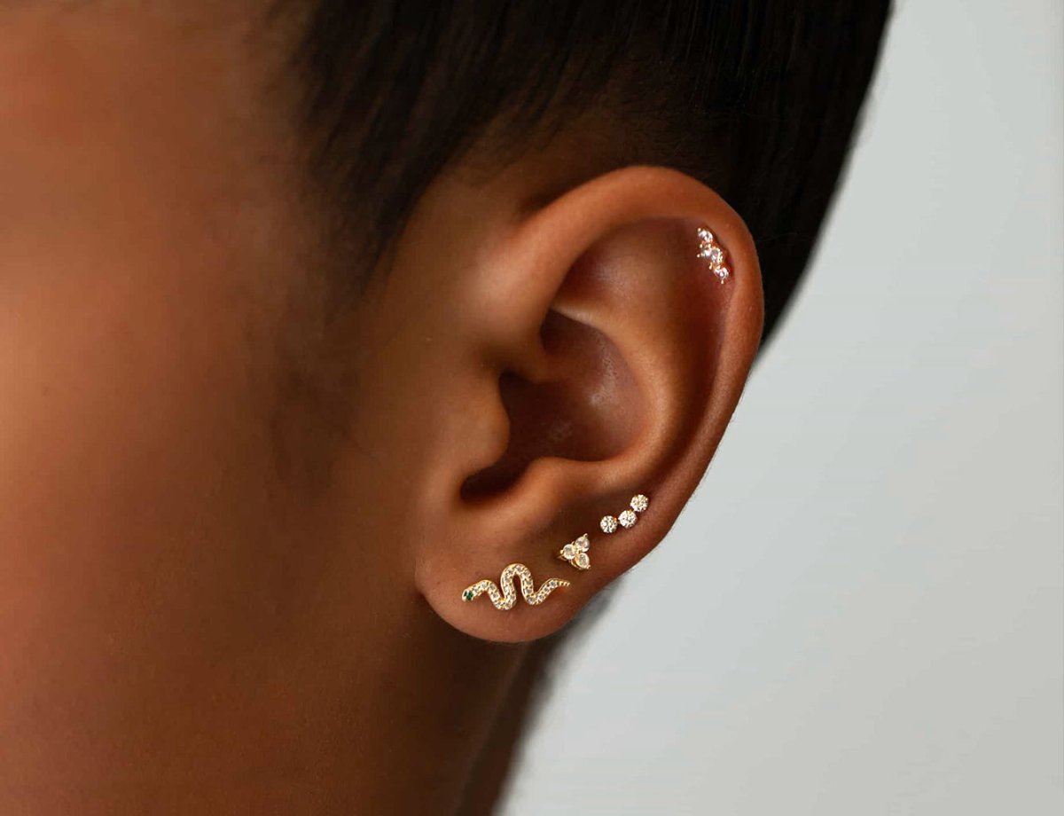Studs - AMYO Jewelry