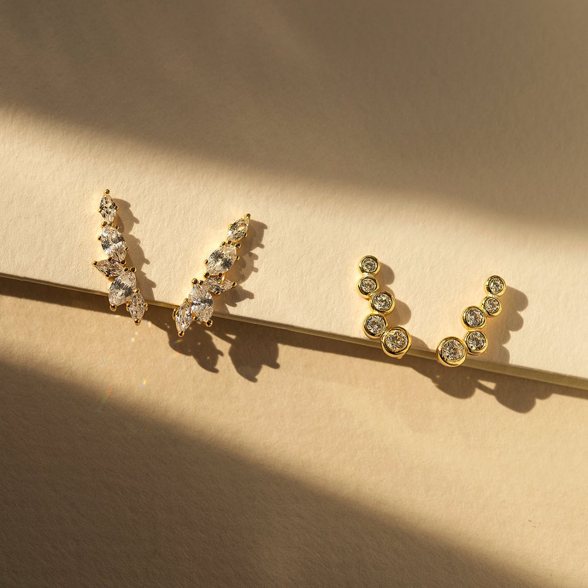 Climbers + Jackets - AMYO Jewelry