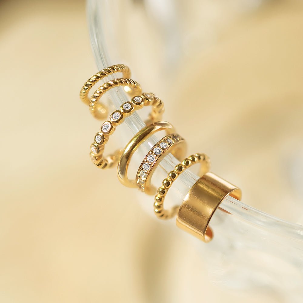 Ear Cuffs - AMYO Jewelry